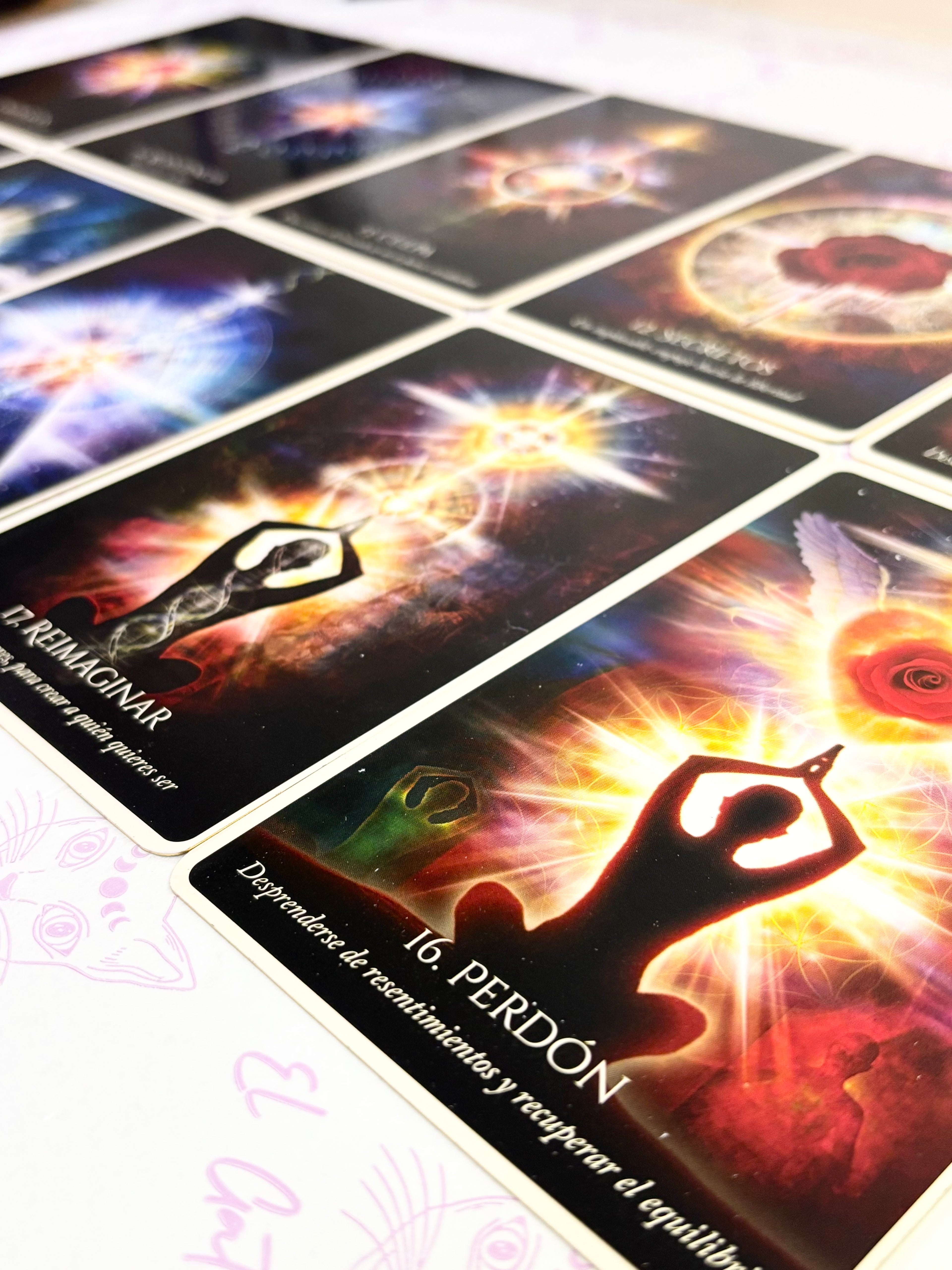 Oráculo El Lenguage Secreto de la Oscuridad | Transmisiones de la Luz del Alma desde la Sombra