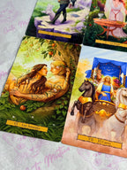 Tarot El Jardín de la Bruja
