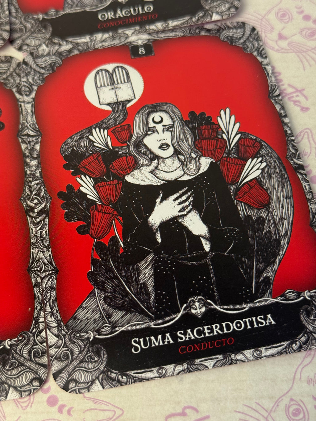 Oráculo de la Bruja | Reclama tu Herencia