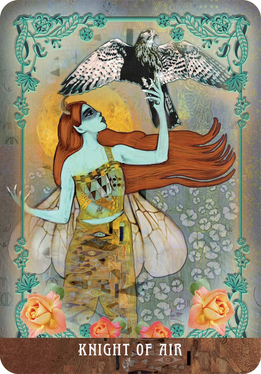 Enchanted Foraxa Tarot | Inglés
