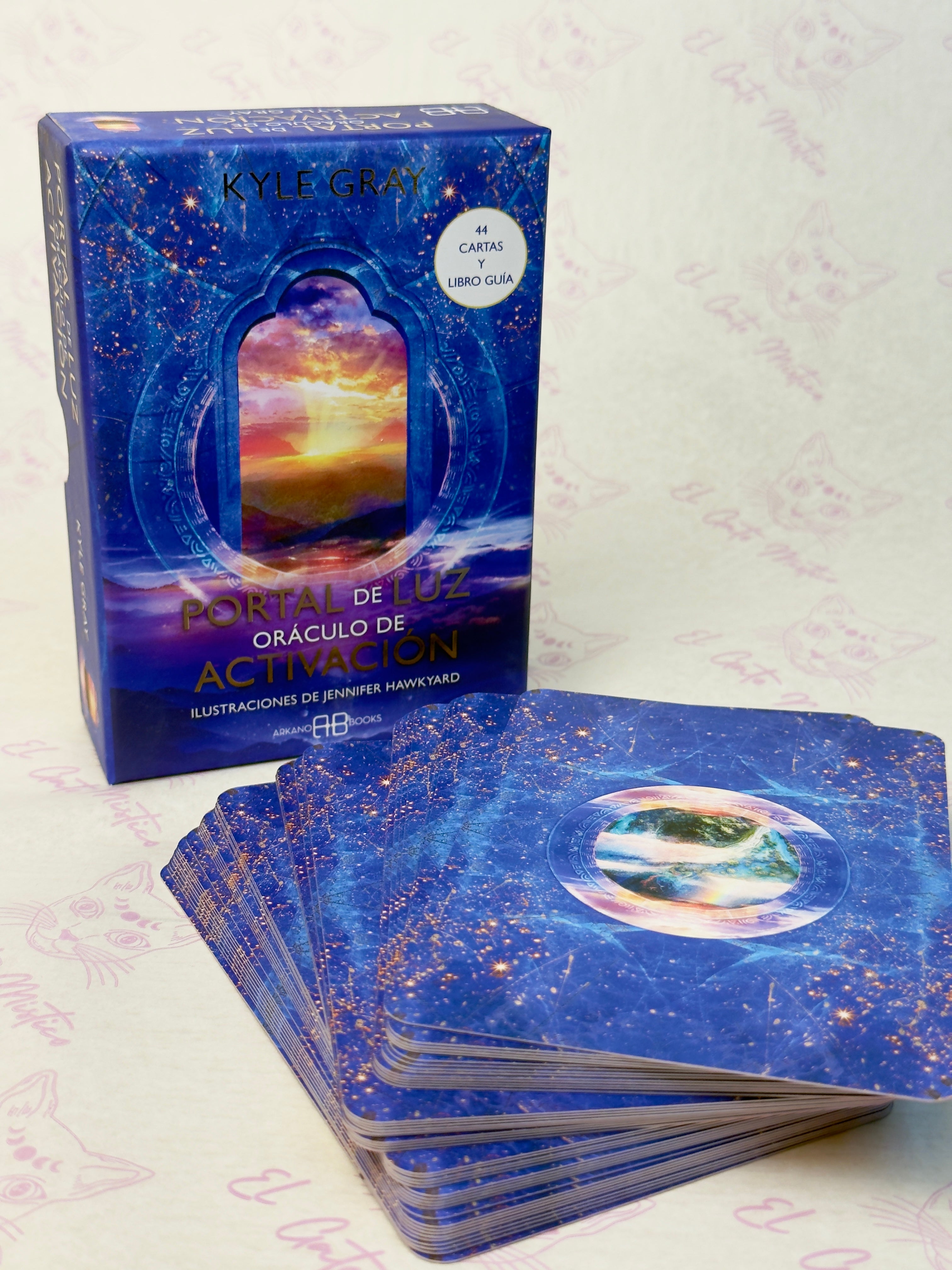 Portal de Luz | Oráculo de activación