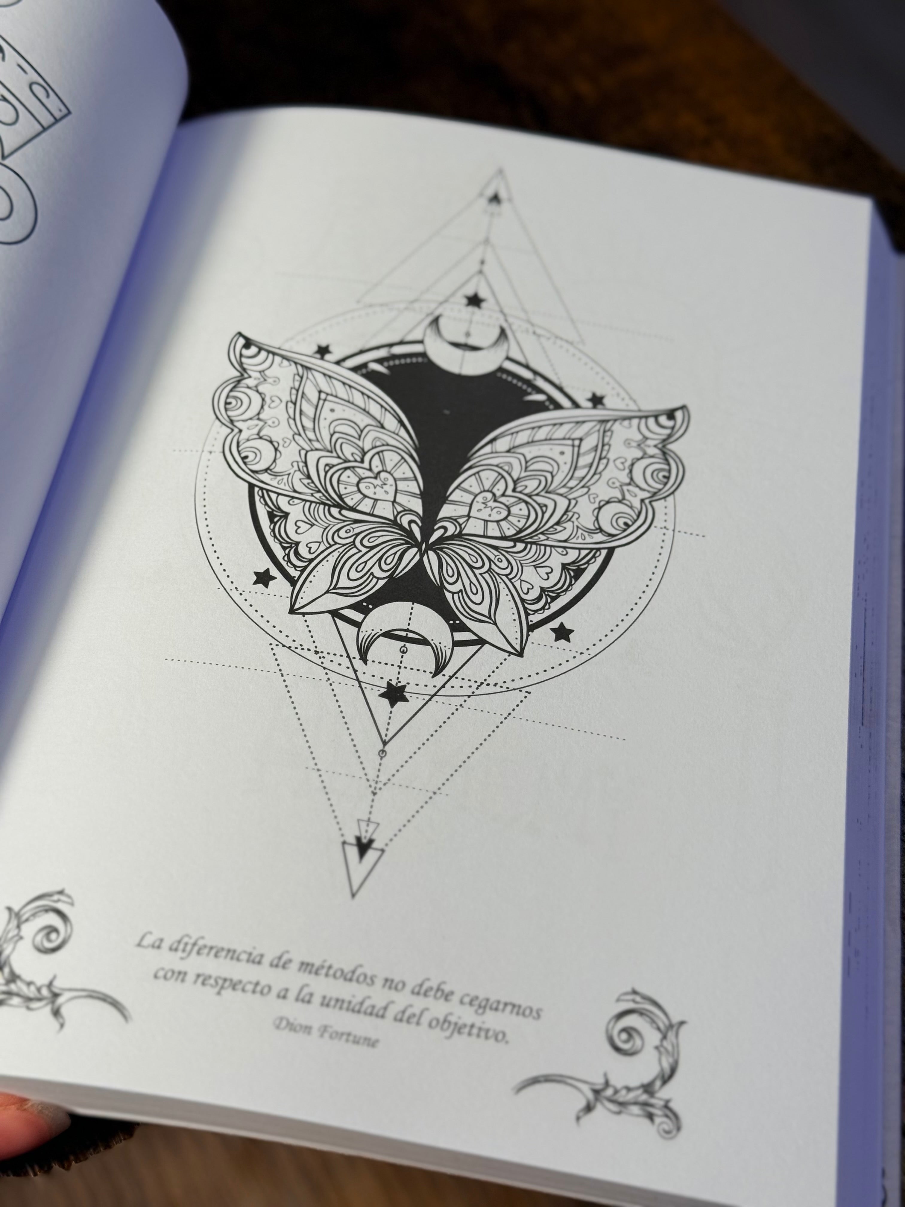 Colorea lo Oculto | Libro de colorear para adultos