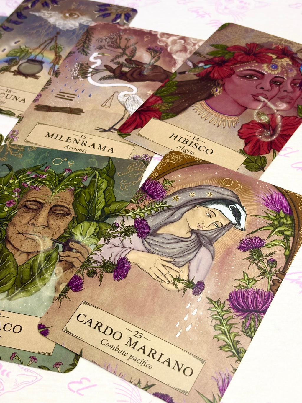 Astrología Herbal | Oráculo