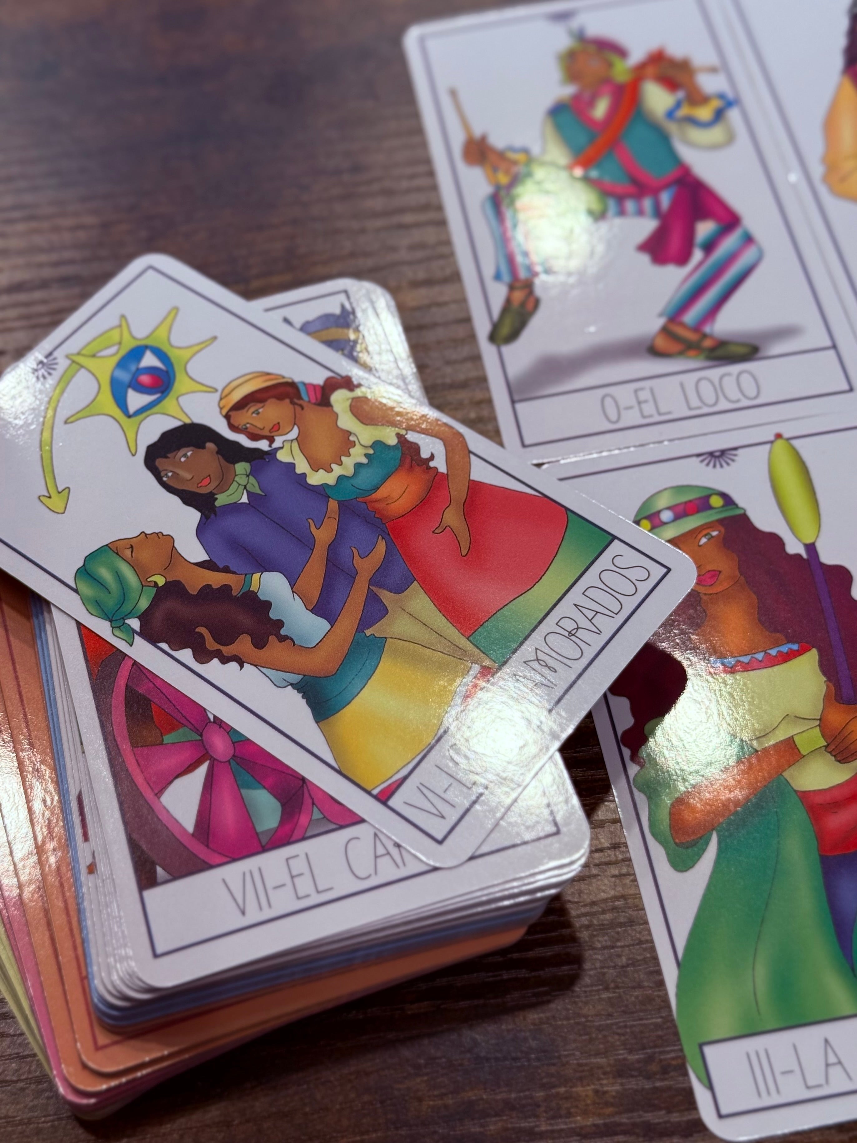 Tarot Gitano