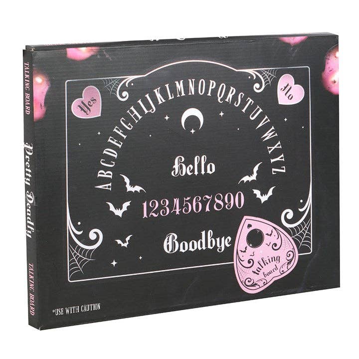 Tablero de Ouija Gótico Chic