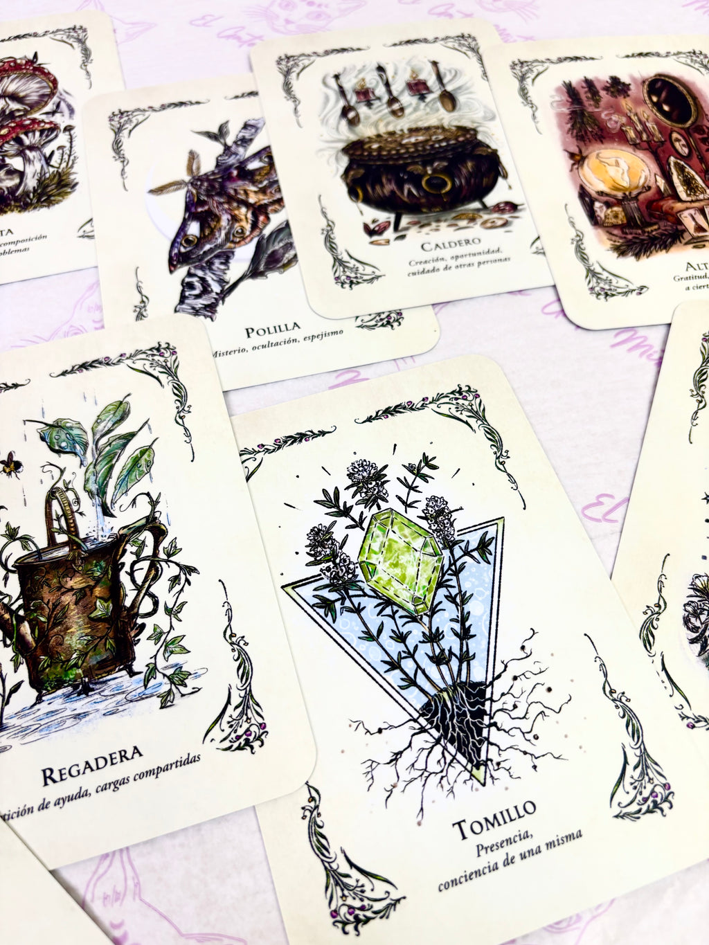 La Bruja Verde | El Oráculo