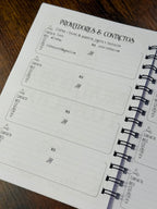 Agendas 2026 Stay Wild Moonchild | Año completo