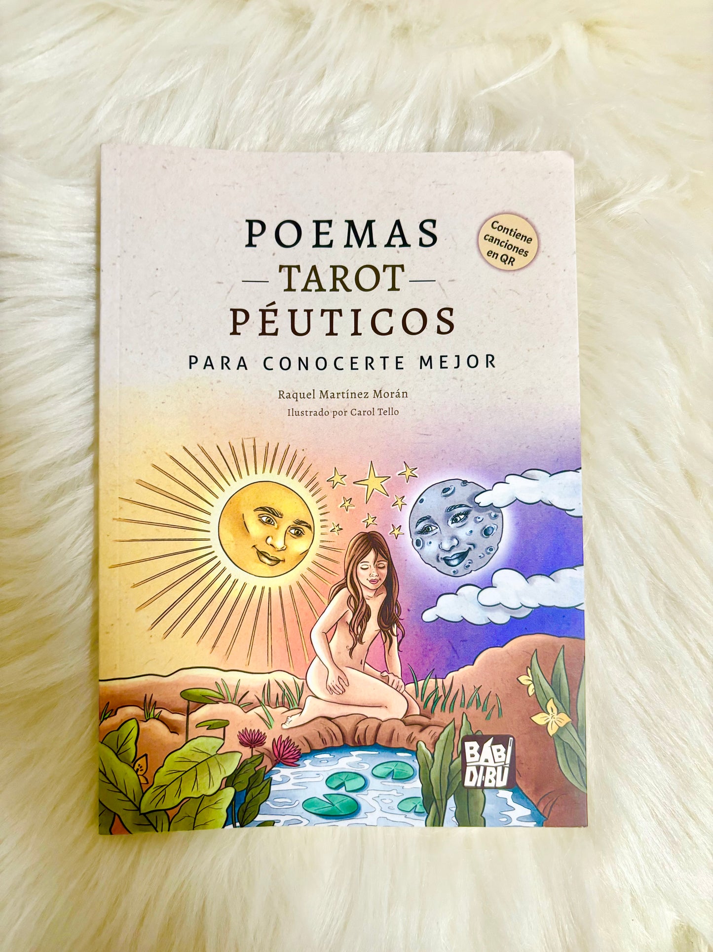 Poemas Tarot peúticos para conocerte mejor