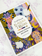 El Poder de las Brujas | 40 escenas misteriosas para colorear por números