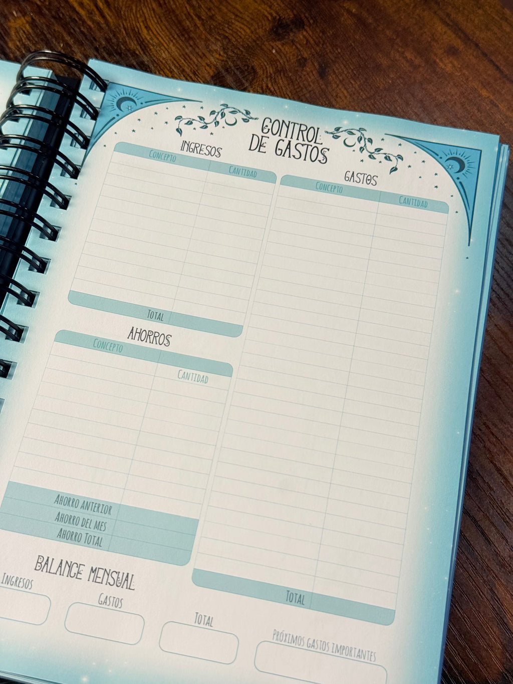 Agendas 2026 Stay Wild Moonchild | Año completo