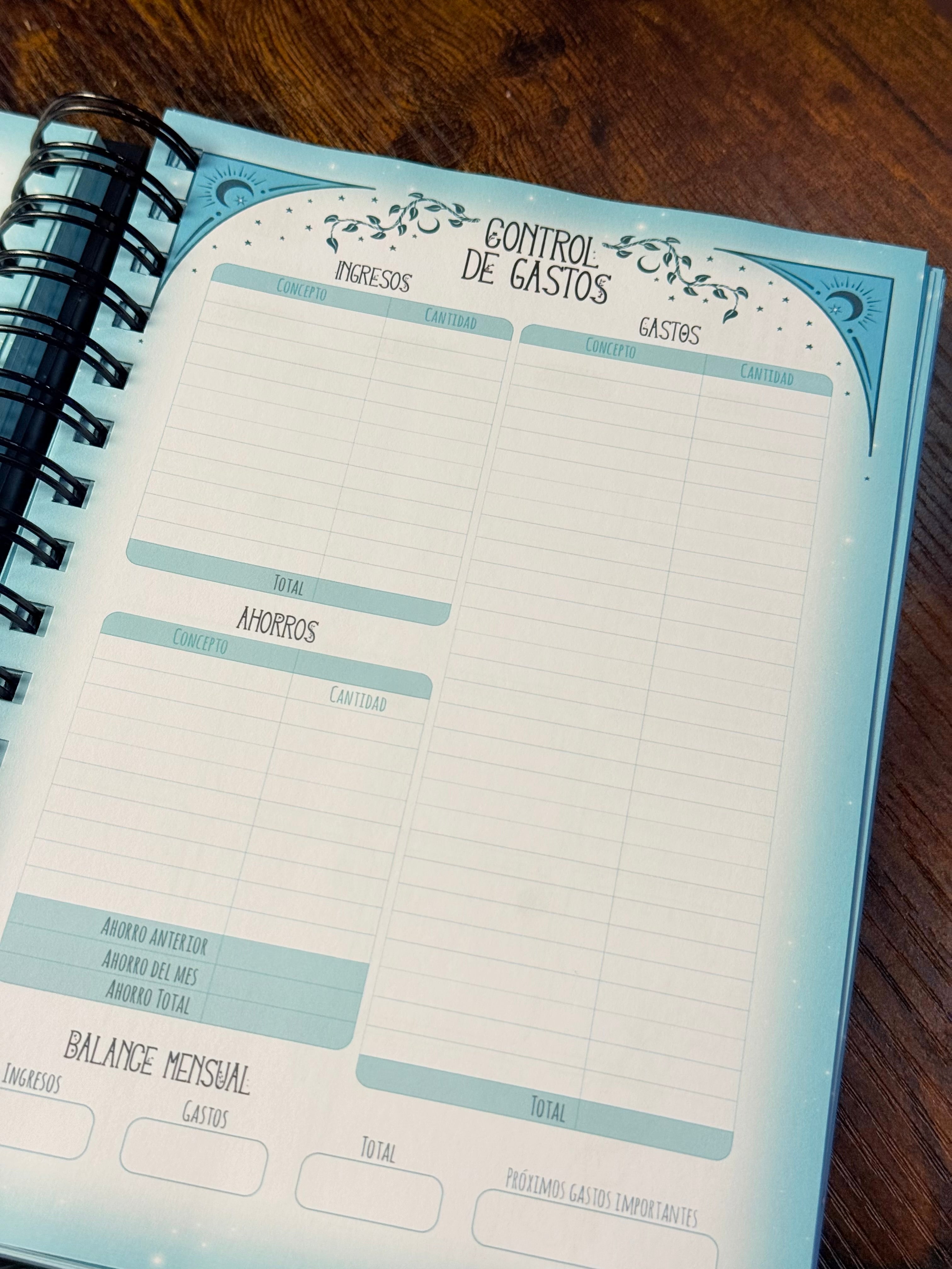 Agendas 2026 Stay Wild Moonchild | Año completo