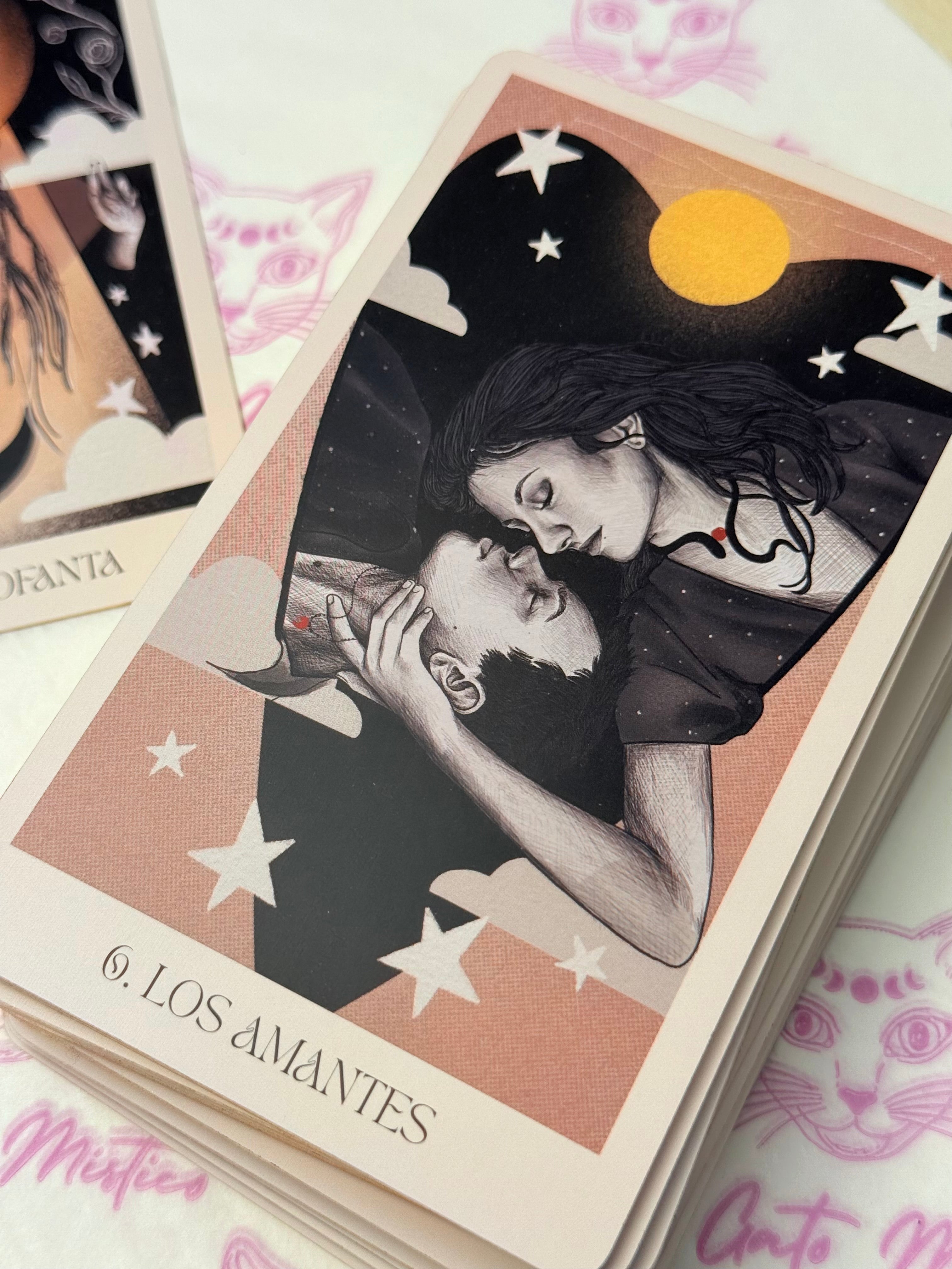 El Tarot de la Nueva Bruja