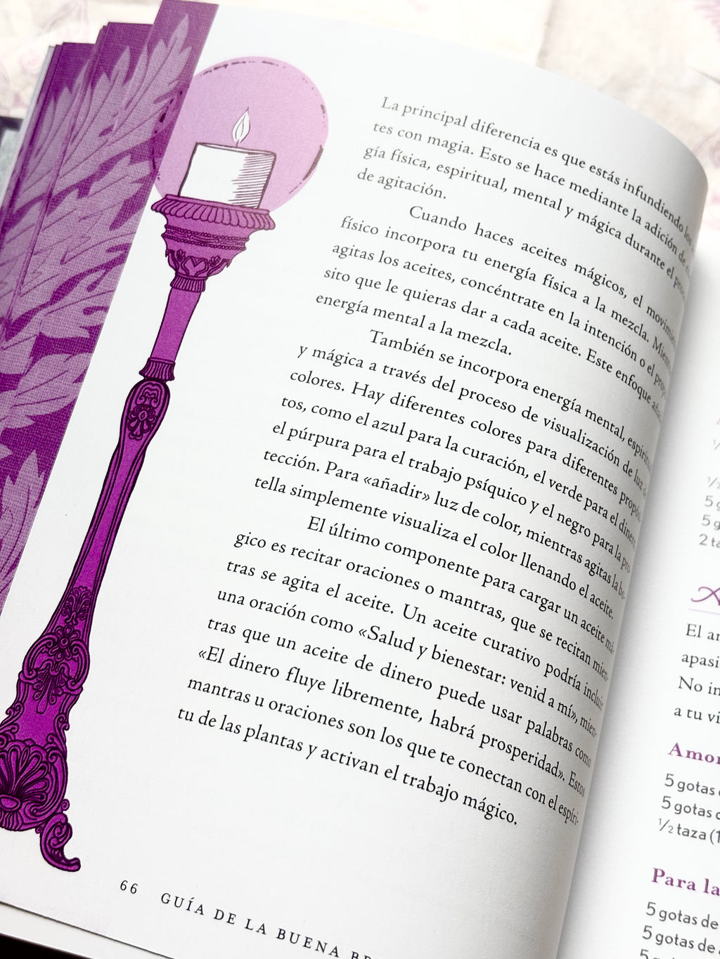 Guía de la Buena Bruja | Una wiccapedia moderna de ingredientes mágicos y encantamientos