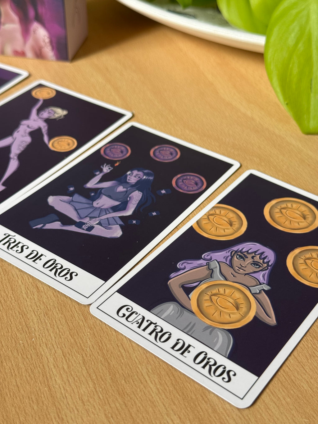 El Tarot de Tita | Segunda Edición | PREVENTA