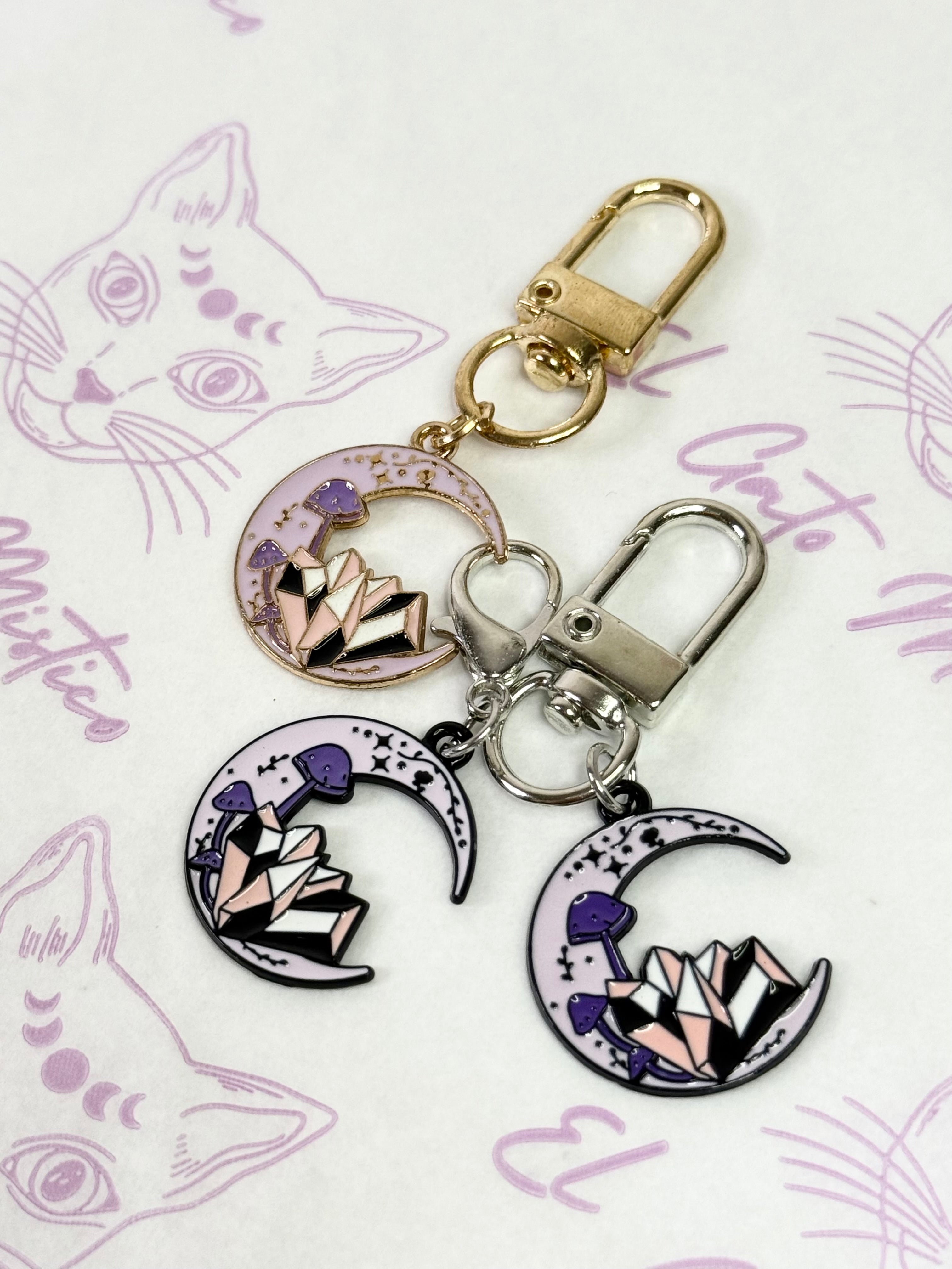 Accesorios para bolsos y mochilas | Llaveros