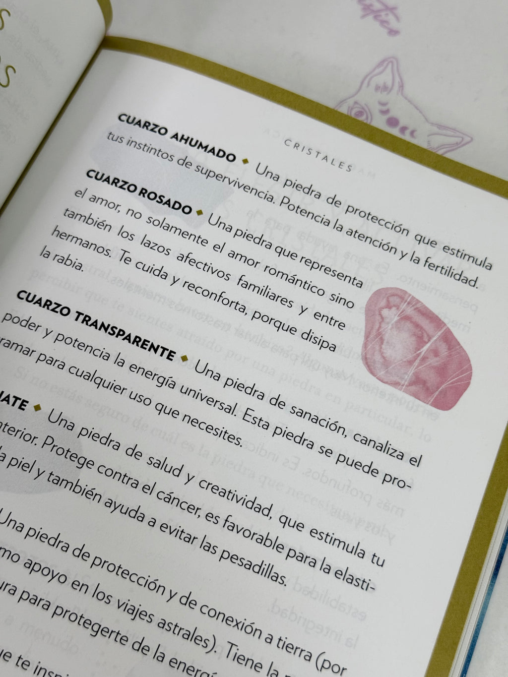 Magia Práctica | Una guía de iniciación a los Cristales, los Horóscopos, las Lecturas Psíquicas y los Hechizos