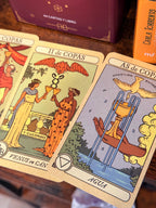 Astrotarot | La Baraja |