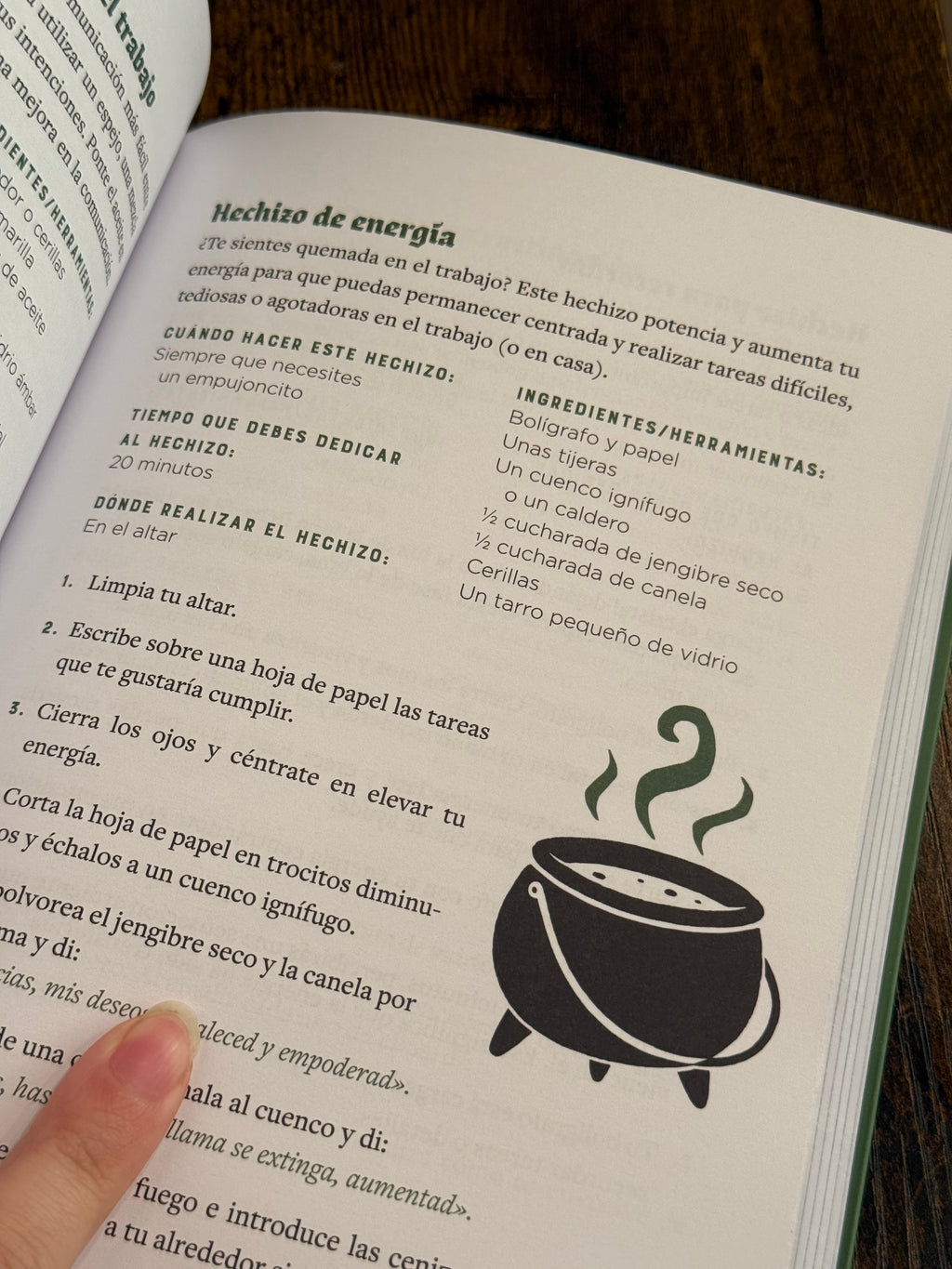 Libro de Hechizos para Aprendices de Brujas | Encantamientos Esenciales que te Cambiarán la Vida