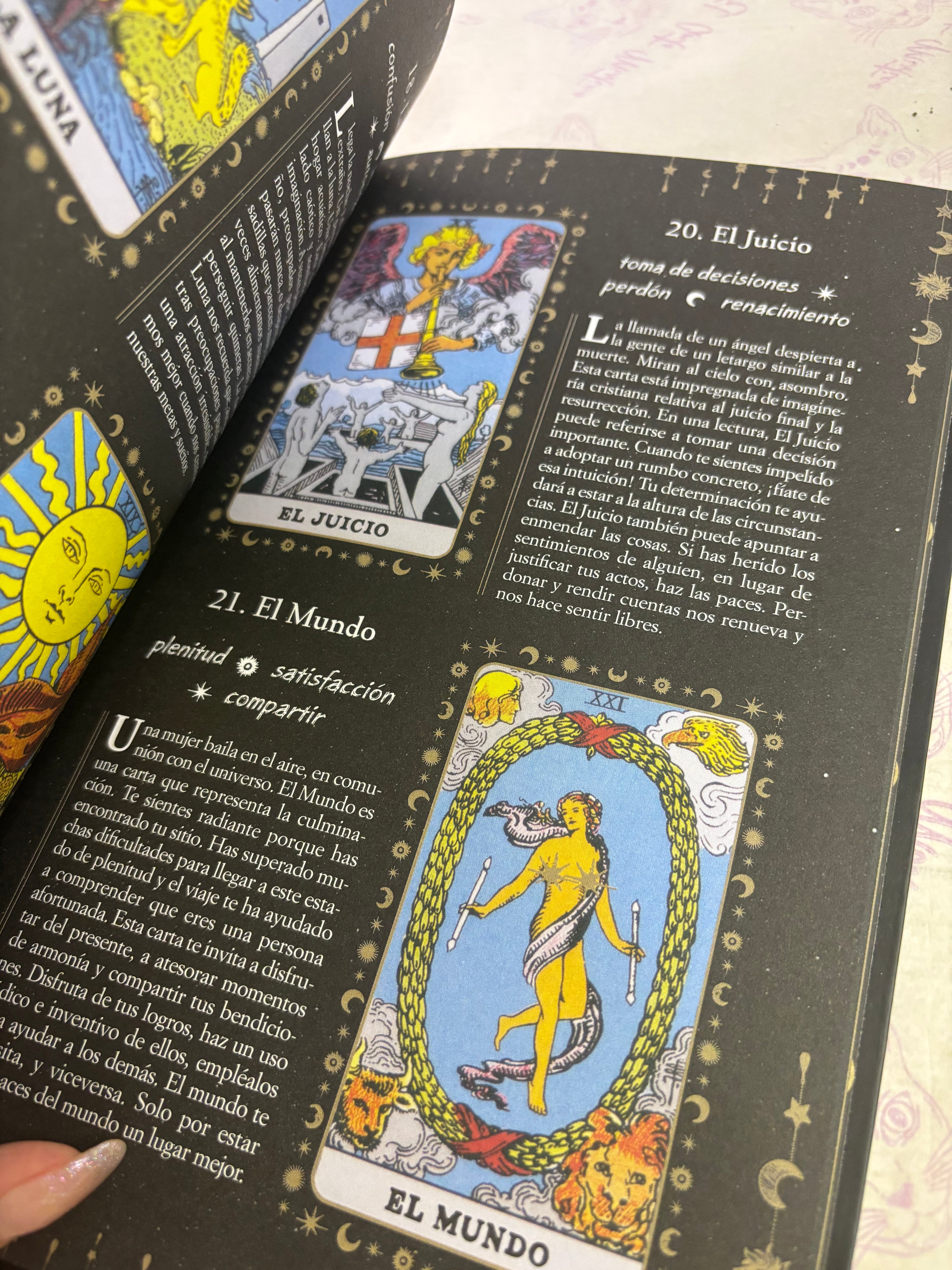 Iniciación al Tarot