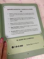 Practica el Tarot | Un cuaderno personal para leer las cartas del tarot