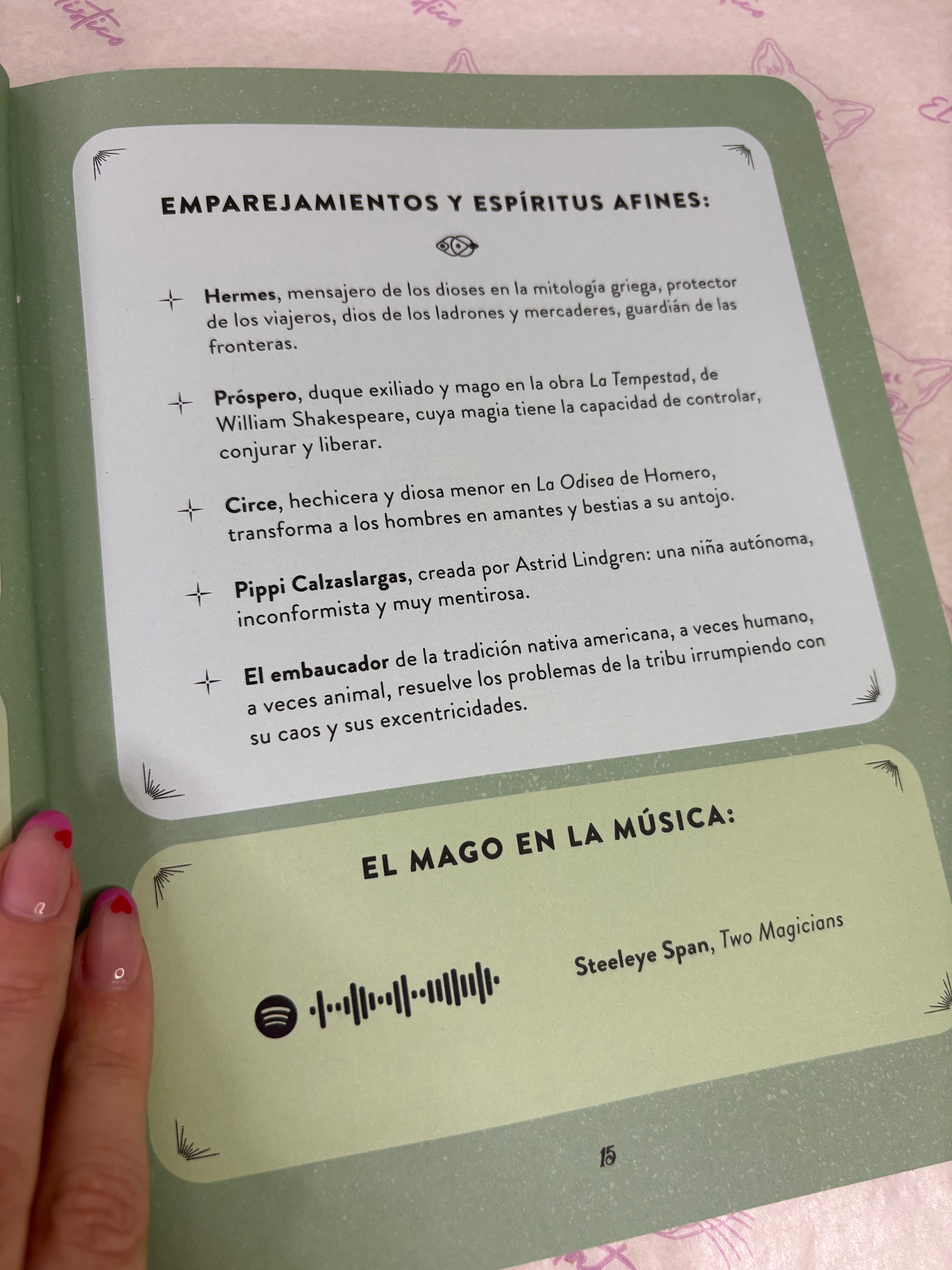 Practica el Tarot | Un cuaderno personal para leer las cartas del tarot