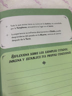 Practica el Tarot | Un cuaderno personal para leer las cartas del tarot