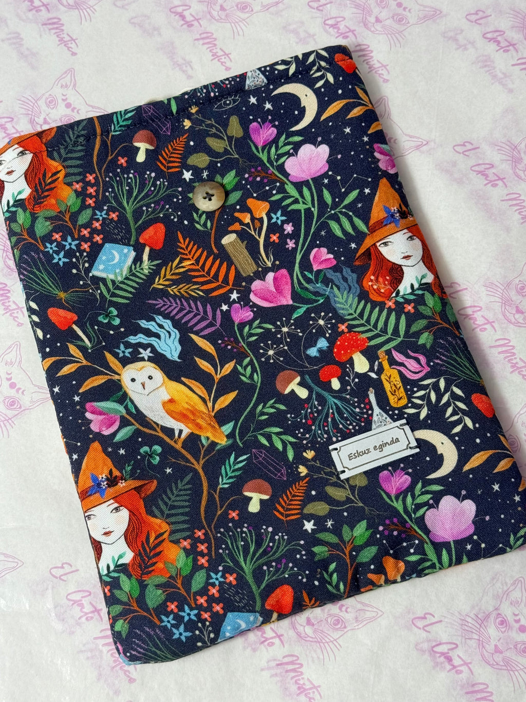 Complementos artesanos Colección Witchy | Hecho con Amor Luli