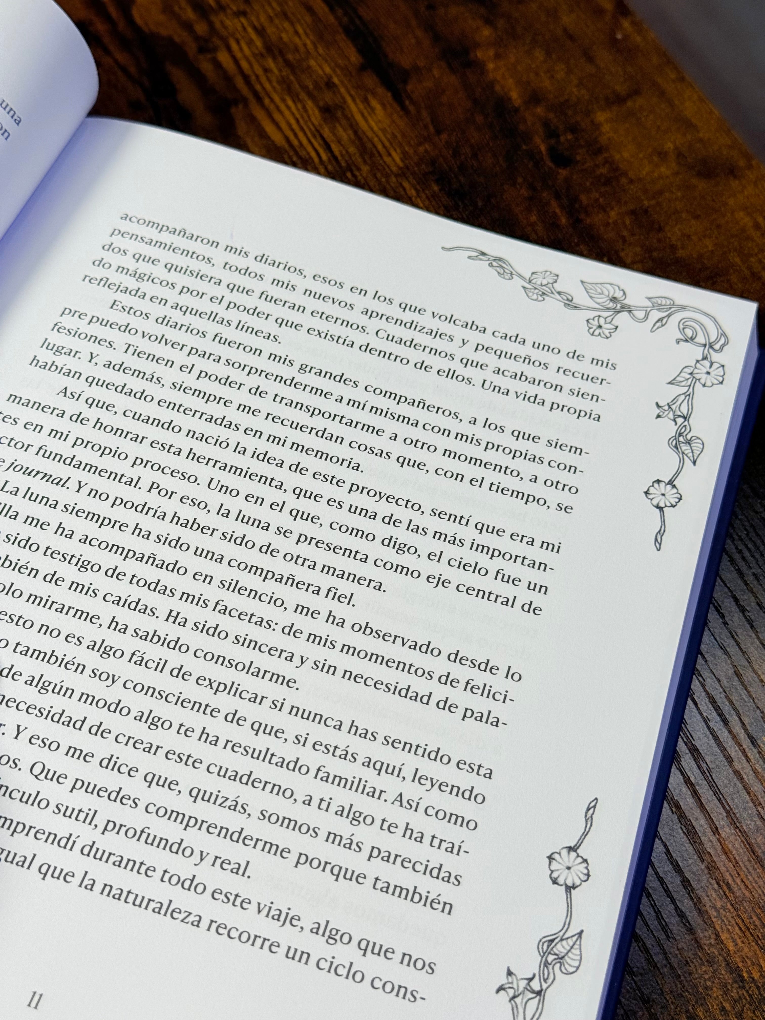 La Magia de la Luna en ti | Journal Semanal | Aloma Martínez