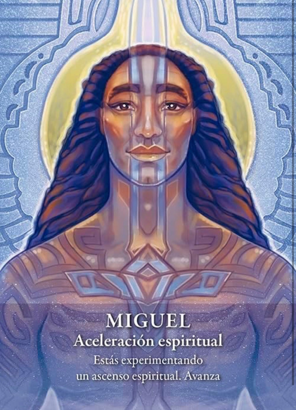 Oráculo de los 22 Arcángeles