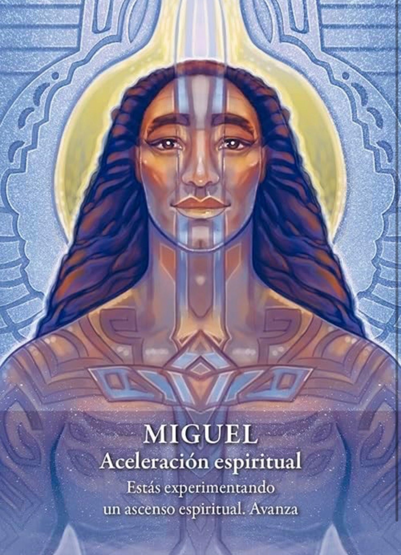 Oráculo de los 22 Arcángeles