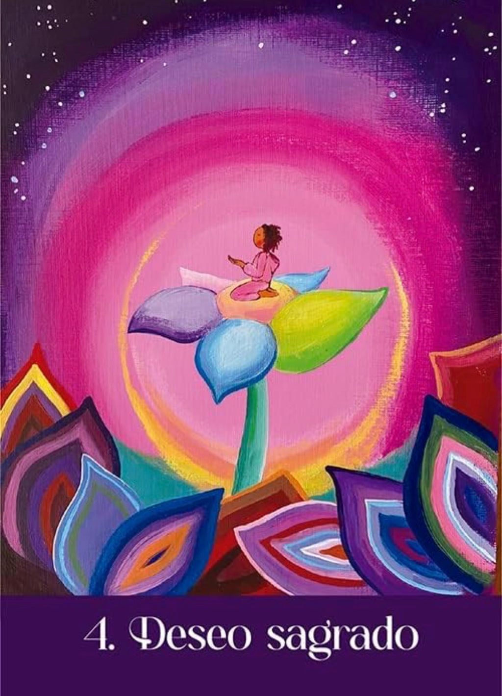 Sana tu Niño Interior | Oráculo | Un viaje de transformación