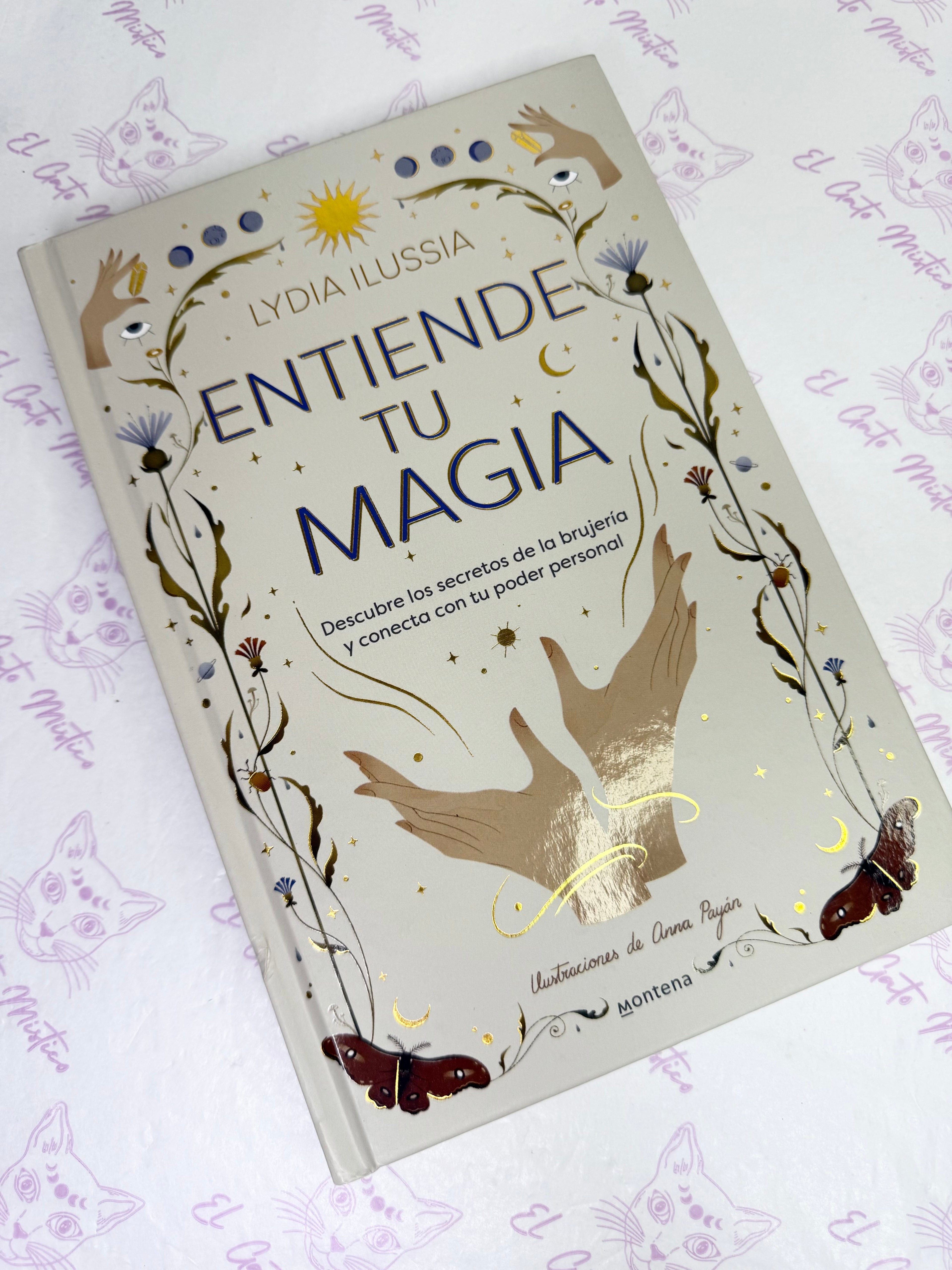 Entiende tu Magia | Descubre los secretos de la brujería y conecta con tu poder personal