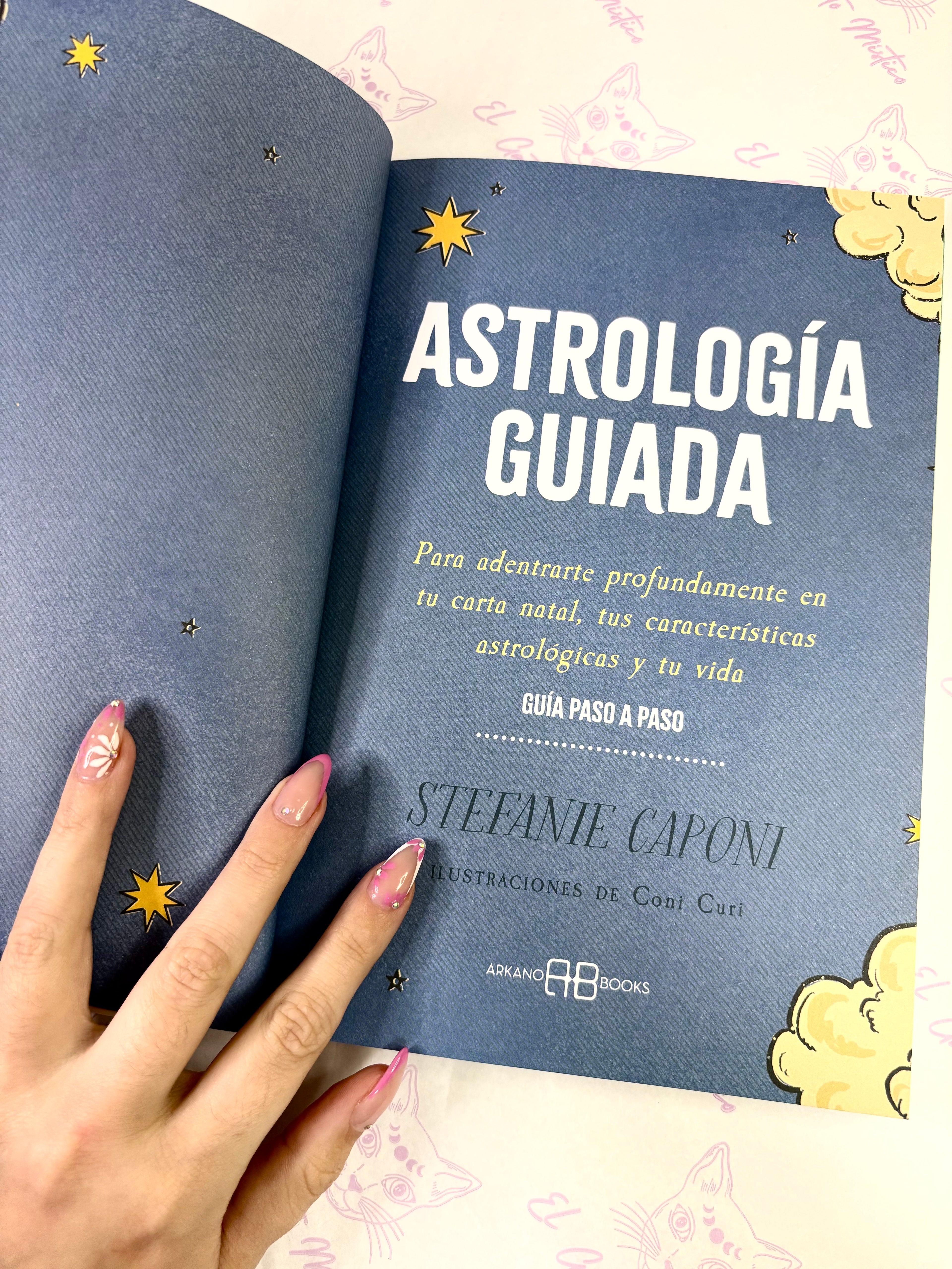 Astrología Guiada | Guía paso a paso
