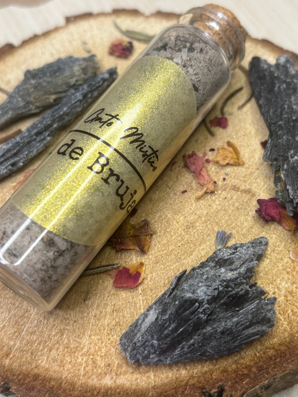 Sal de Brujas - Protección | Activa tu Nudo de Bruja