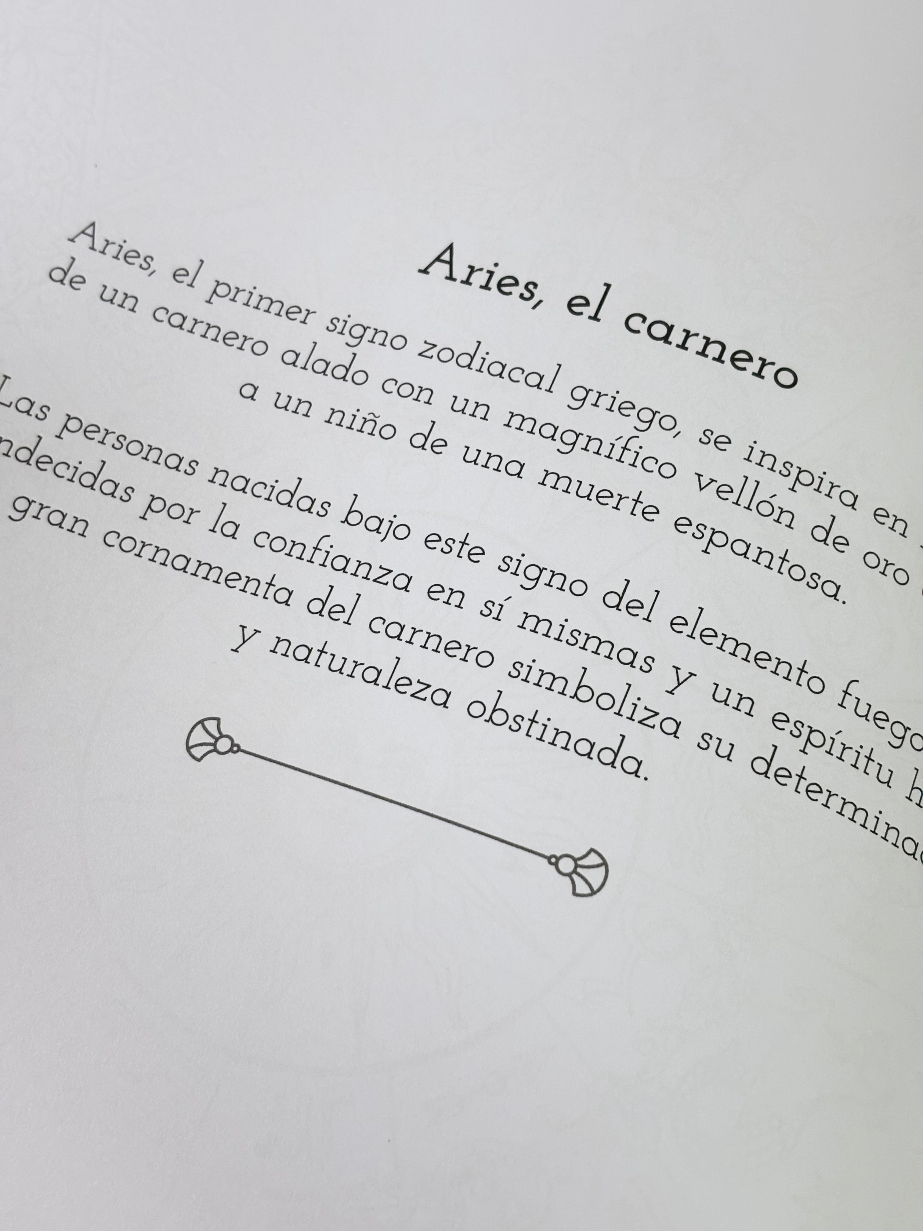 Astrología para Colorear