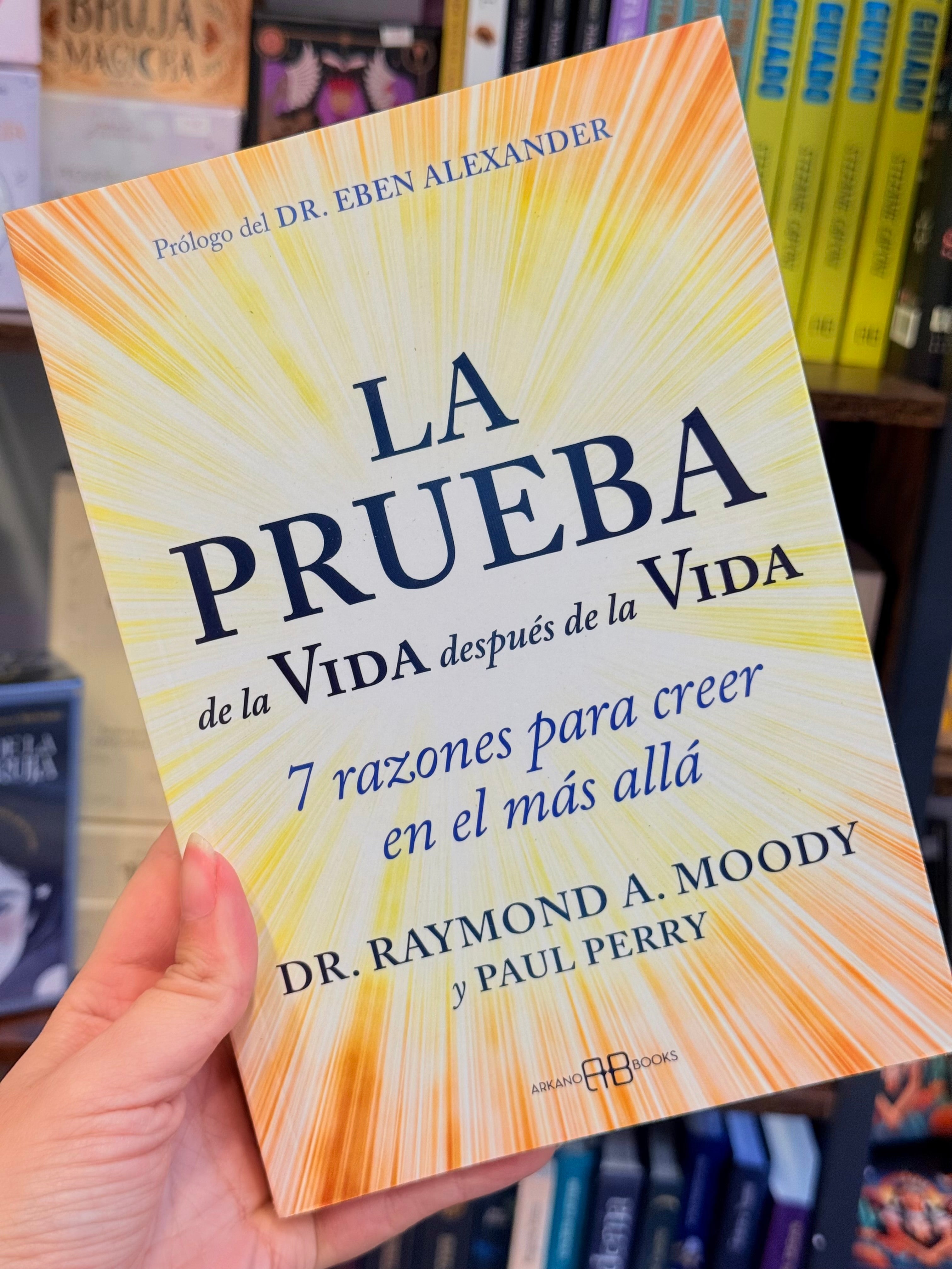La Prueba de la Vida después de la Vida | 7 razones para creer en el más allá