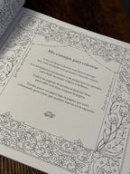 Mundos Mágicos: Una fantástica Aventura para colorear | Libro para adultos