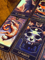 Tarot Mágico de los Gatos
