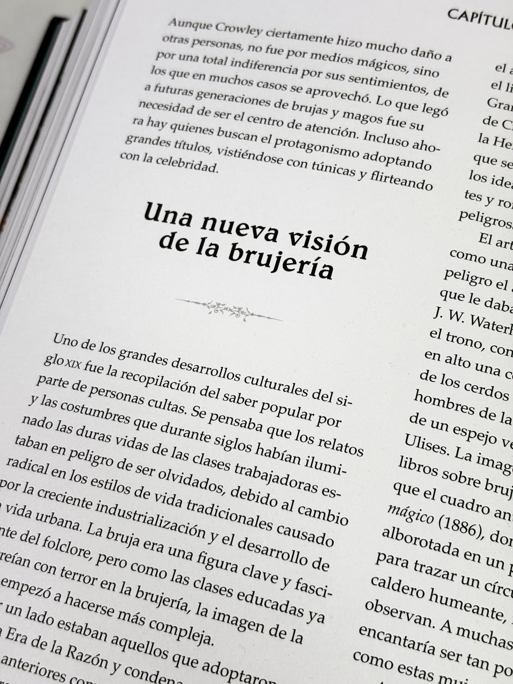 Brujería y Magia | Una historia ilustrada