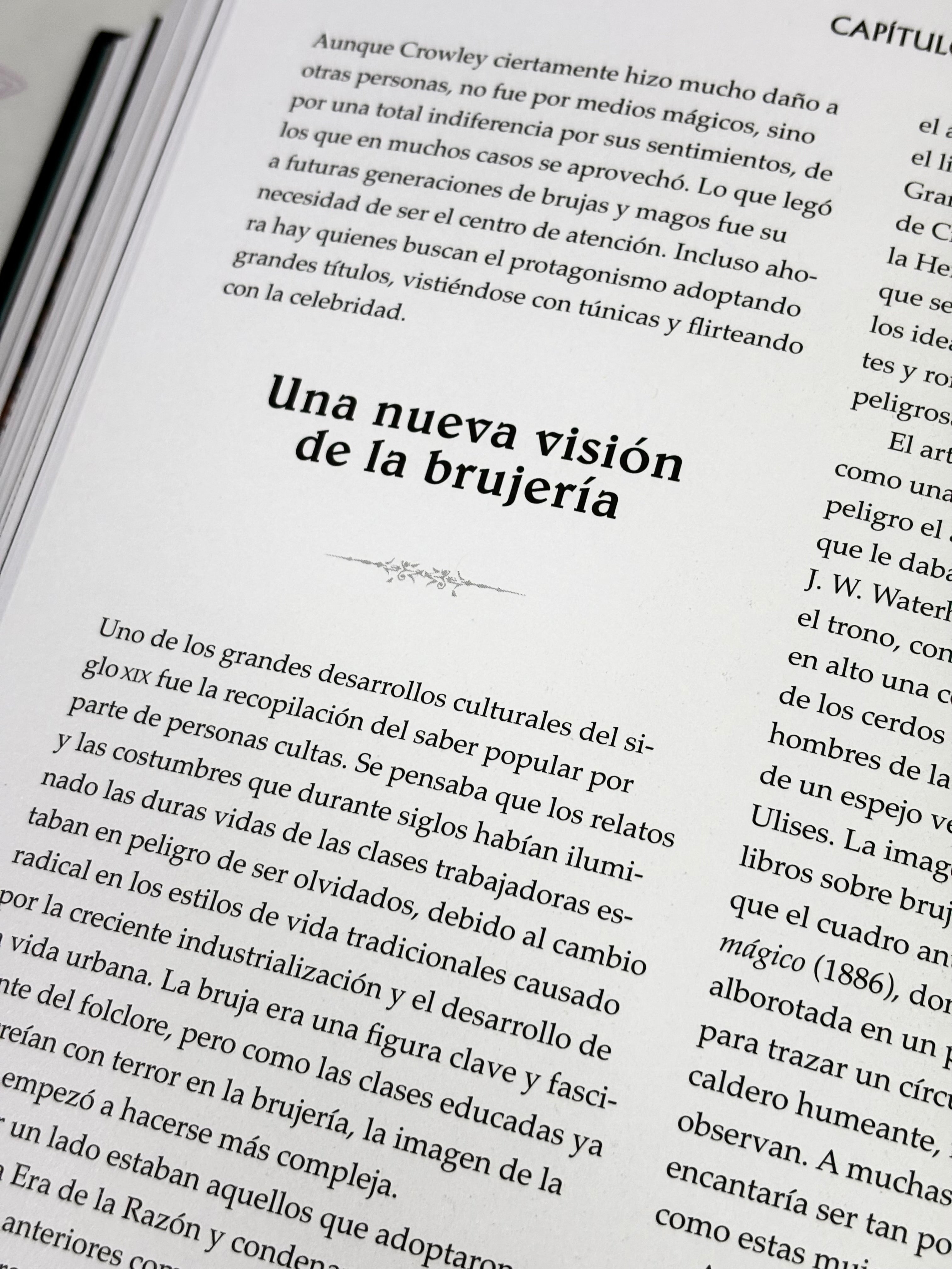 Brujería y Magia | Una historia ilustrada