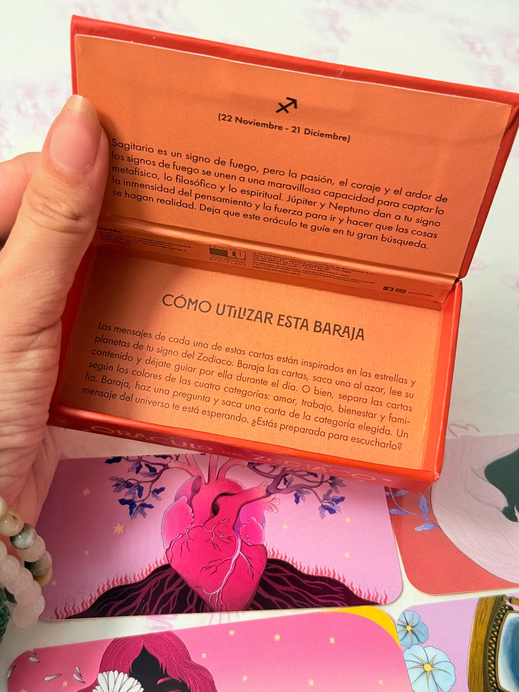 SAGITARIO | Oráculo del Zodiaco