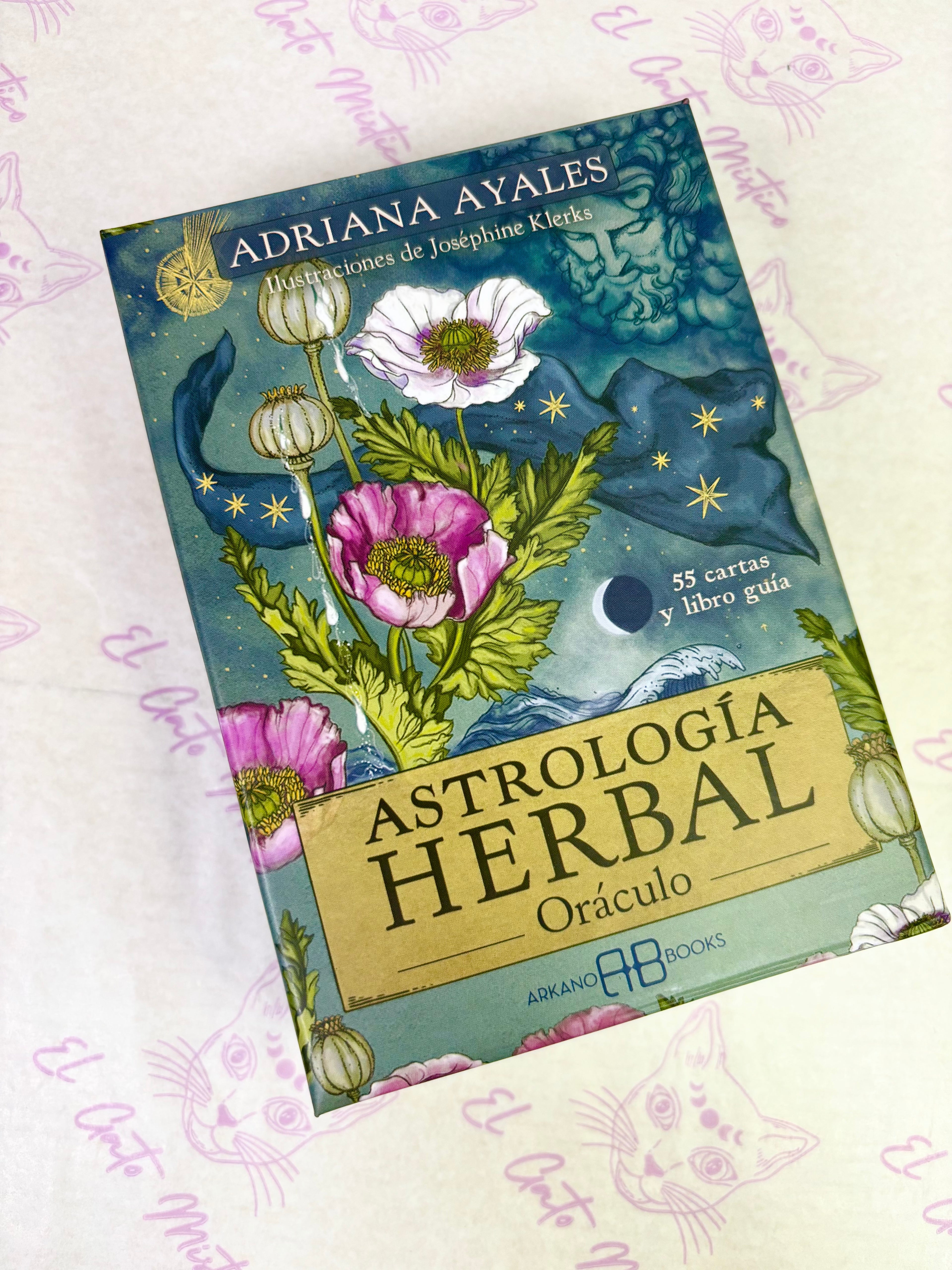 Astrología Herbal | Oráculo