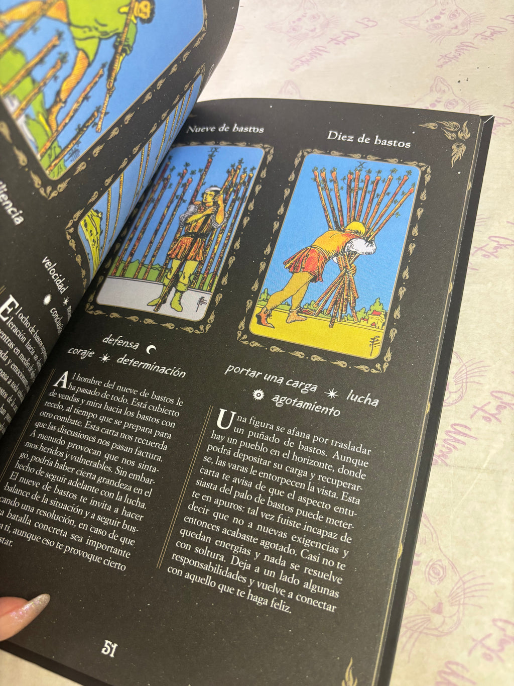 Iniciación al Tarot