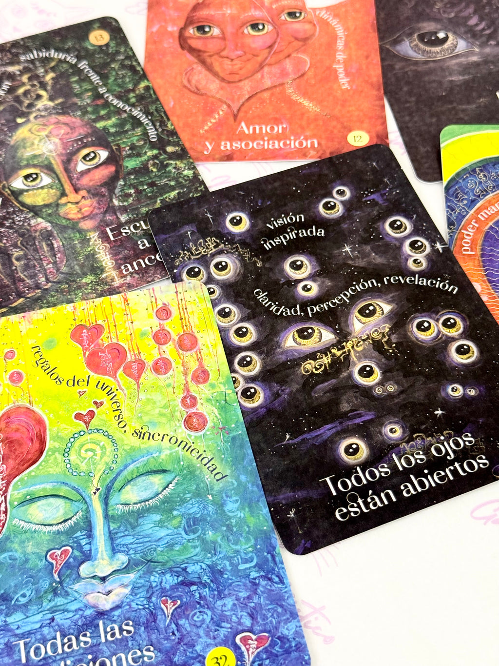 Guías de los Reinos Ocultos | Oráculo