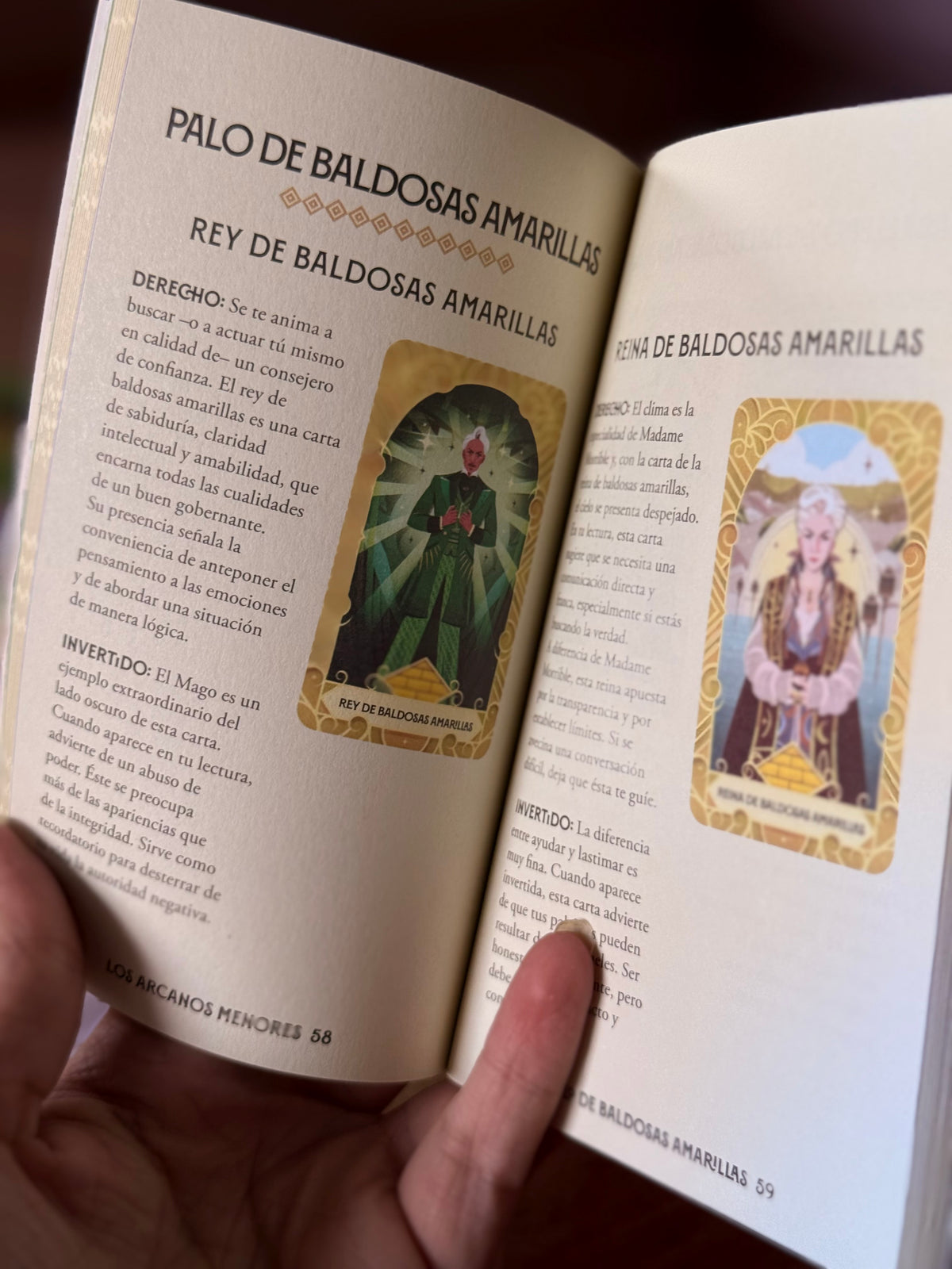 Tarot Wicked + Libro Guía | Español