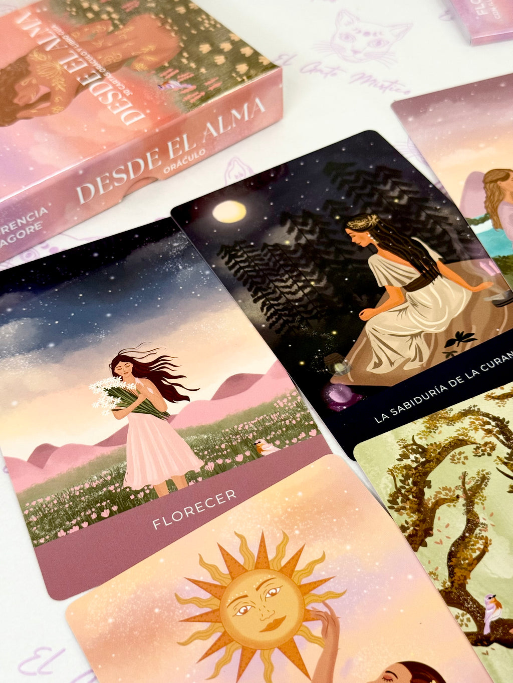 Oráculo Desde El Alma | Florencia Nagore