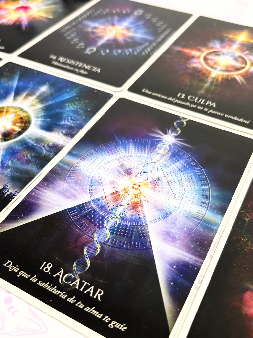 Oráculo El Lenguage Secreto de la Oscuridad | Transmisiones de la Luz del Alma desde la Sombra