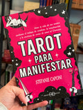 Tarot para Manifestar | Atrae la vida de tus sueños mediante el trabajo de sombras, la visualización y la escritura de cartas de amor al Universo