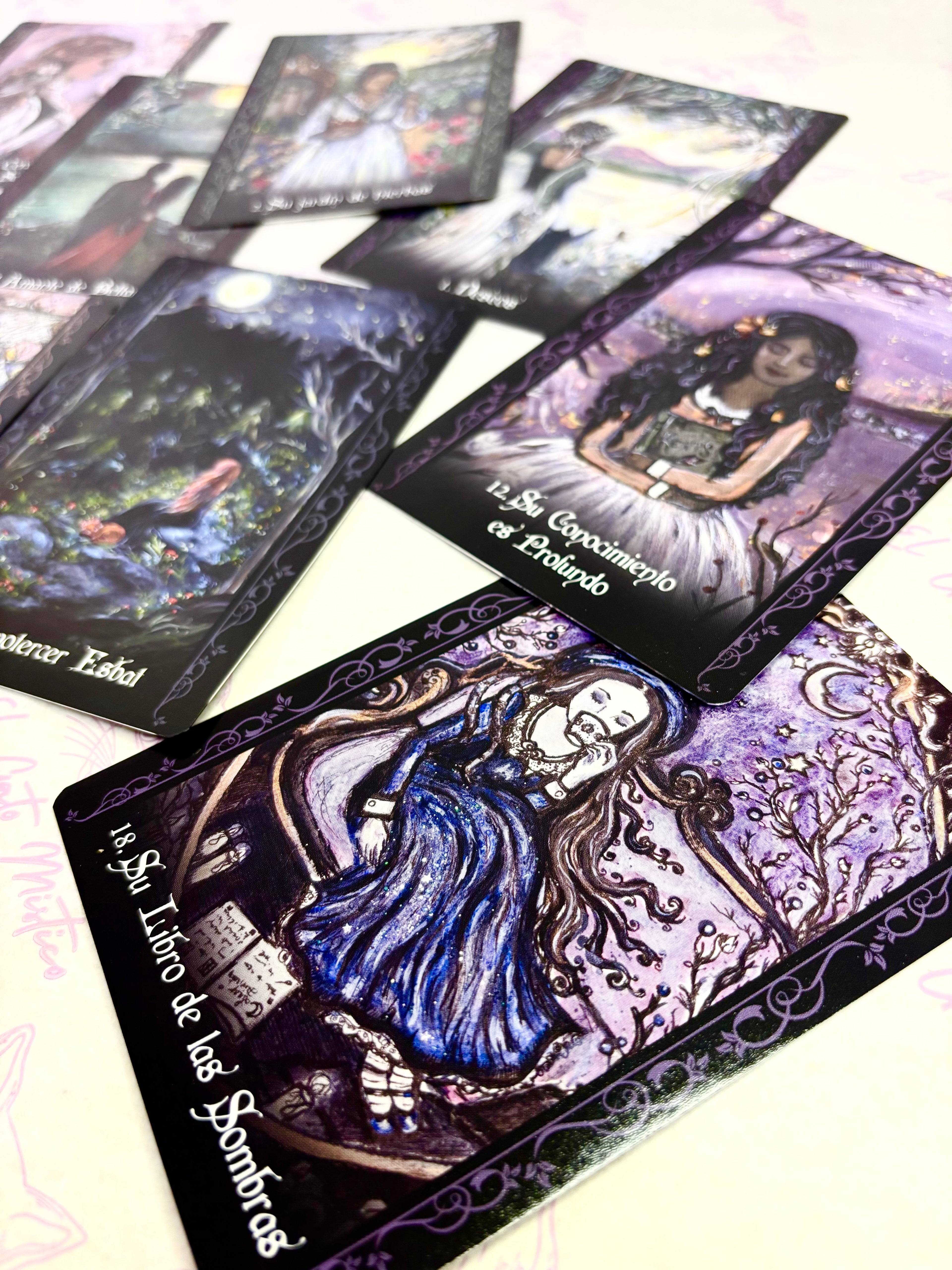 La Bruja Solitaria | Oráculo