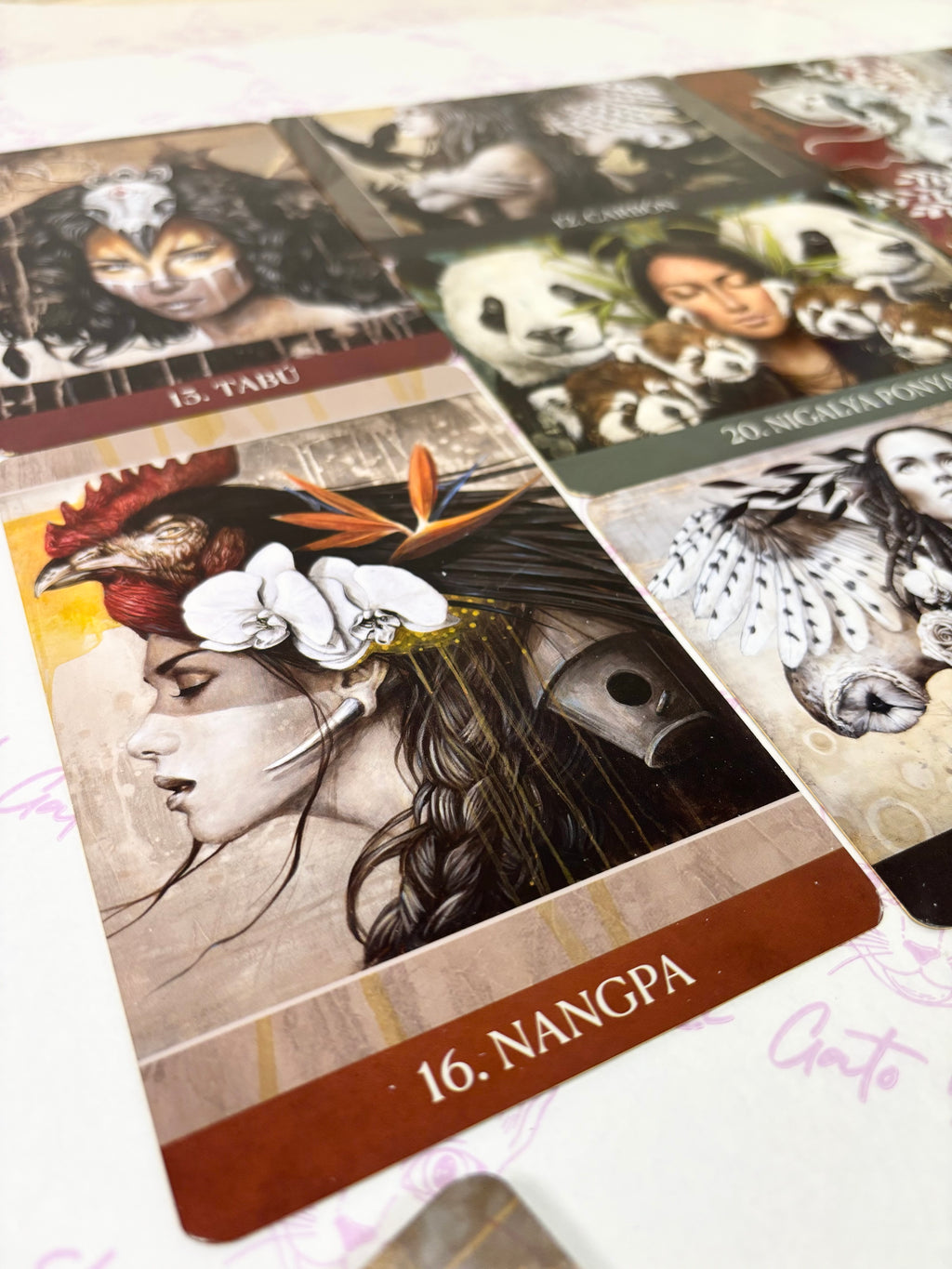 El Oráculo de la Medicina del Corazón